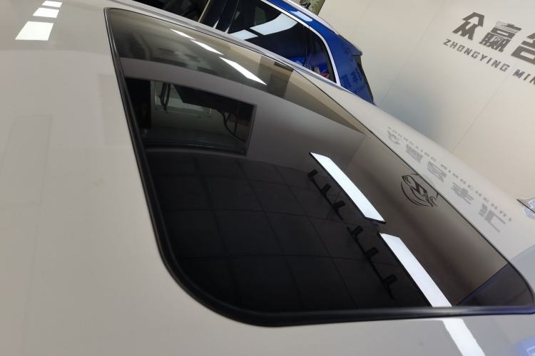 Used Ford Mondeo 2018 EcoBoost 180 Smart Control Fashion Model China VI Standard