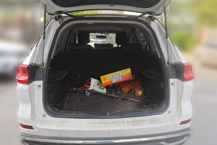 Used Haval M6 2021 PLUS 1.5T DCT Luxury Smart Connectivity Model