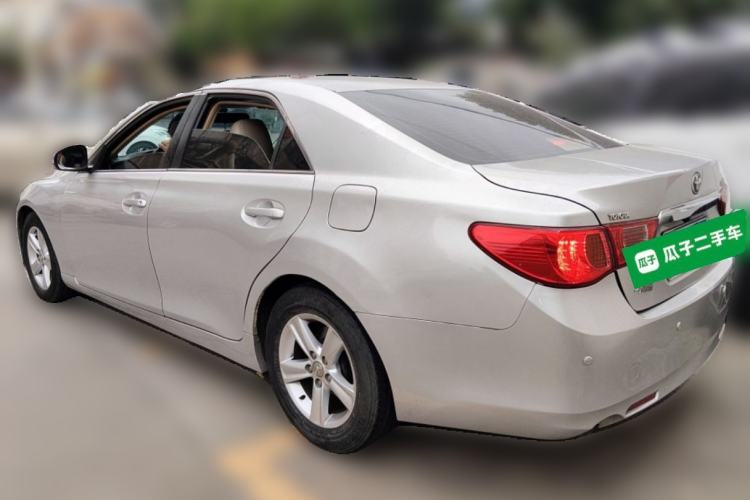 Used Toyota Reiz 2010 2.5S Fengdu Jinghua Edition