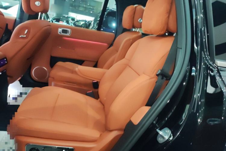 Used Li Auto L9 2025 Ultra Smart Refreshed Edition
