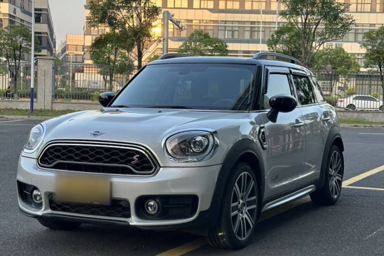 Used MINI Countryman 2019 2.0T COOPER S ALL4 Artist