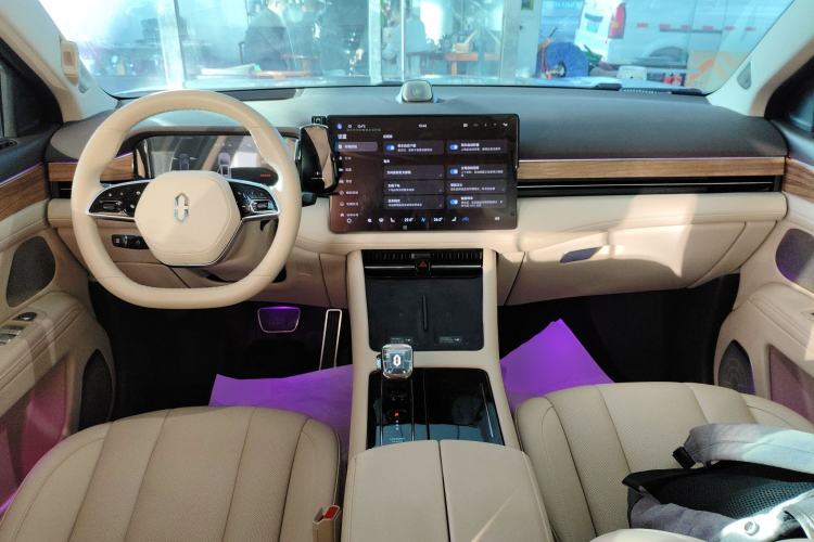 Used Hima AITO M7 2024 1.5T Rear-Drive Plus Version 5 Seats