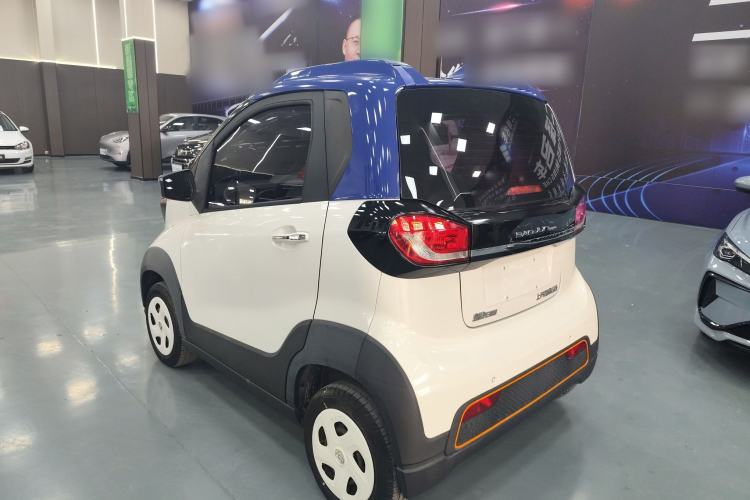 Used Baojun E100 2019 250KM Smart Drive Edition Exterior 2