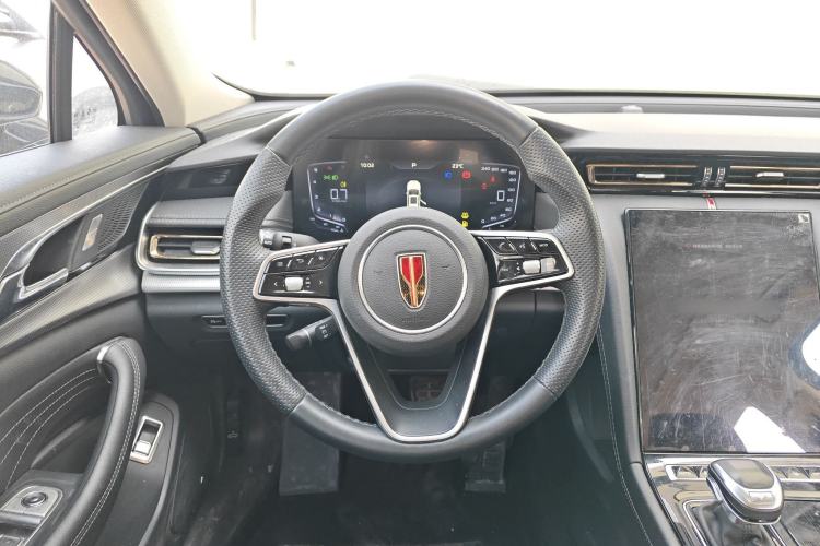 Used Hongqi H5 2024 1.5T DCT Smart Connect Flagship Edition Steering Wheel