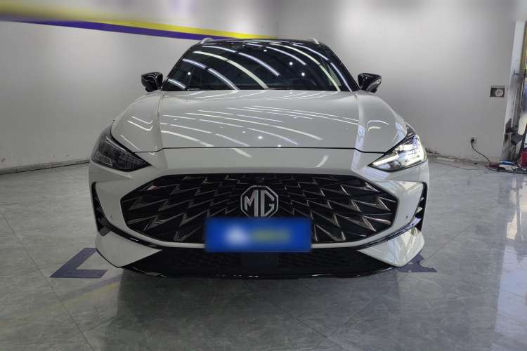 Used MG ONE 2022 α-Smart Sports Series 1.5T Advanced Edition