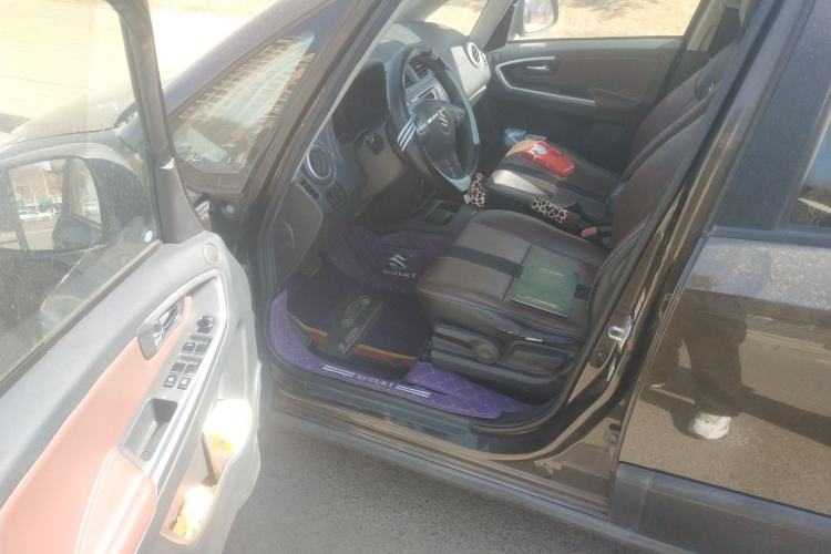 Used Suzuki SX4 2012 Ruiqi 1.8L Automatic Sport Model