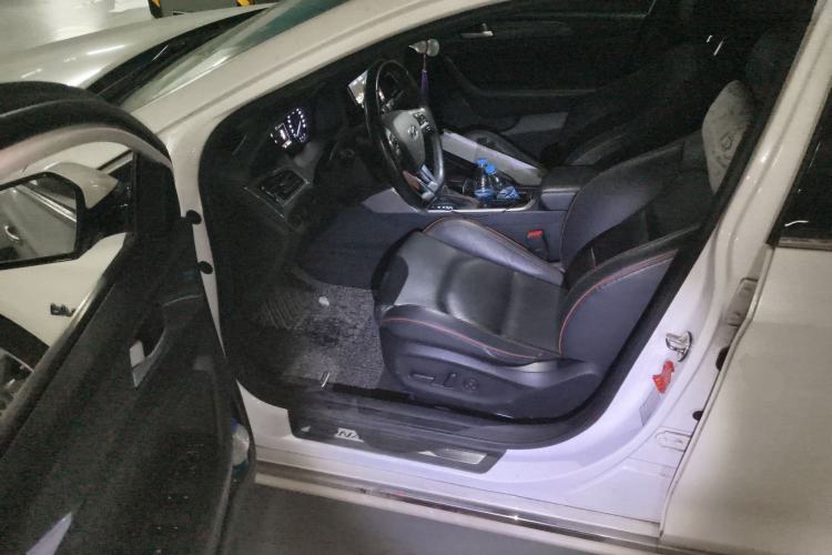 Used Hyundai Sonata 2017 1.6T GLS Smart Model