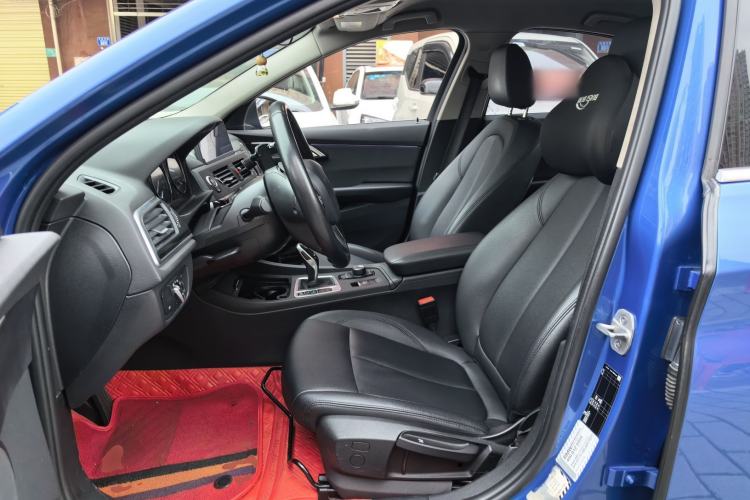 Used BMW 1 Series 2020 120i Fashion Model Left Front Seat