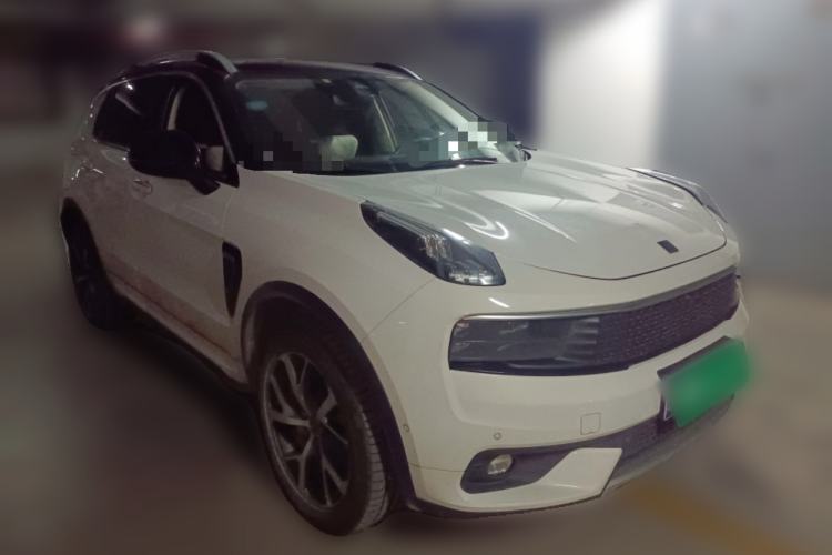 Used Lynk & Co 01 2017 2.0T Four-Wheel Drive Pro Edition