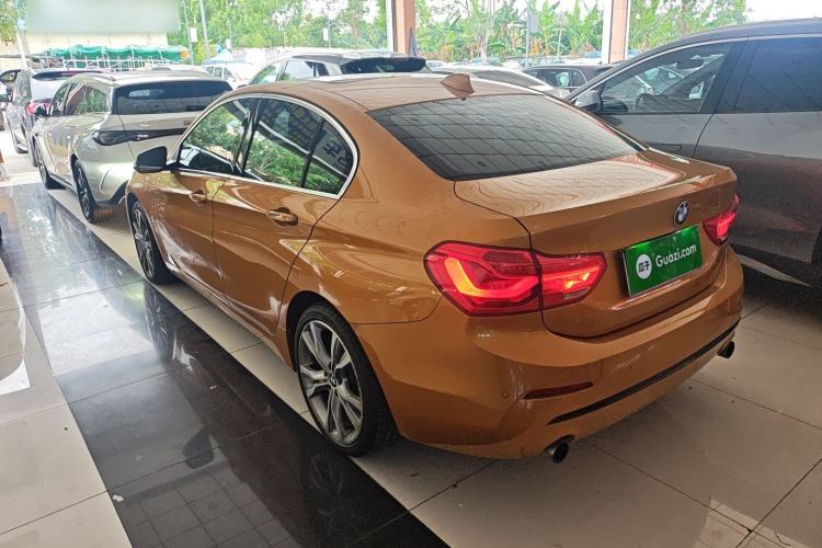 Used BMW 1 Series 2017 120i Design Package Model