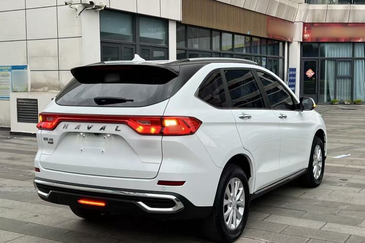 Used Haval M6 2021 PLUS 1.5T DCT Luxury Smart Connectivity Model
