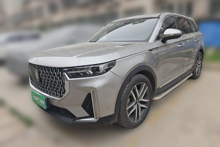 Used Bestune T99 2020 20TD Automatic Prestige Edition