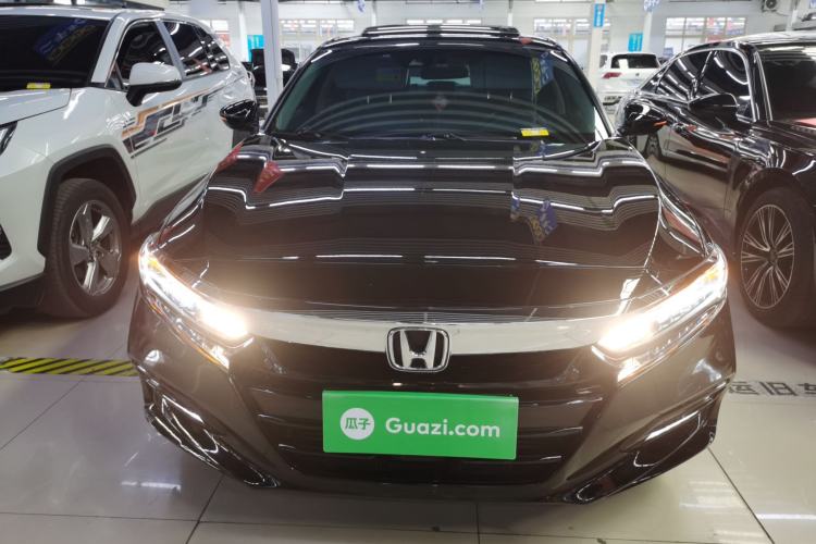 Used Honda Accord 2018 260TURBO Luxury Edition China VI
