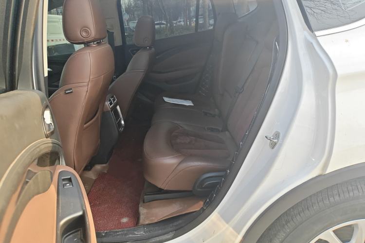 Used Buick Envision 2016 20T Four-Wheel Drive Luxury Model