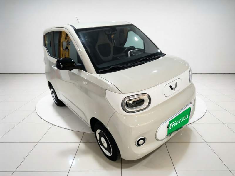 Used Wuling Hongguang MINIEV 2024 3rd Generation 215km Youth Edition — 3