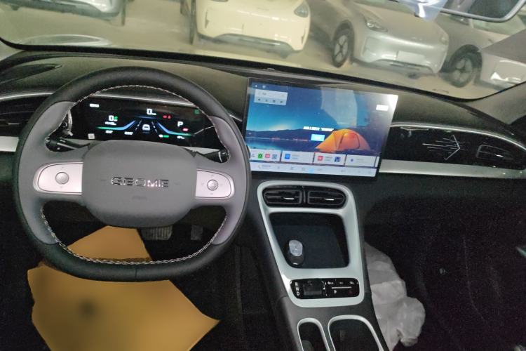 Used Geely Galaxy Geome 2026 Model 310km Dream Edition
