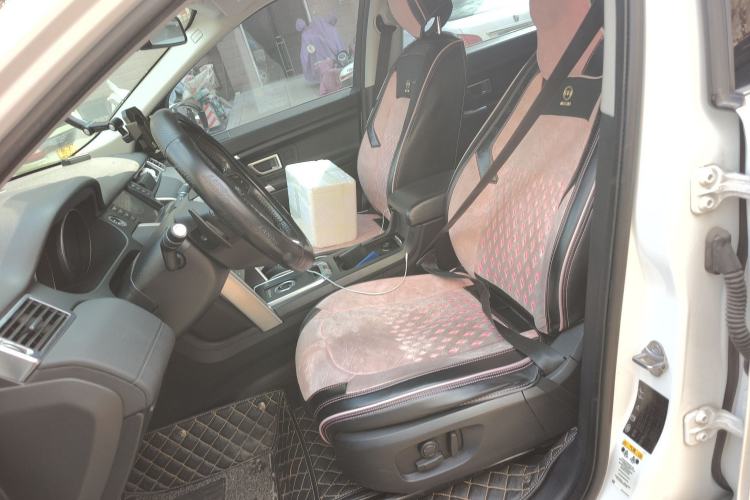 Used Land Rover Discovery Sport 2016 2.0T SE
