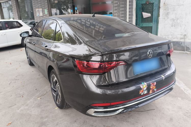 Used Volkswagen Sagitar 2023 300TSI DSG Excellence Edition Rear Left 45 Deg