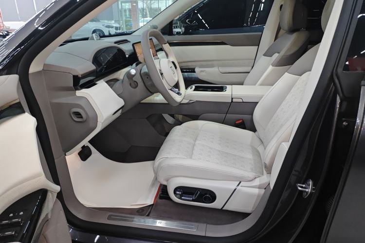 Used Zeekr 7X 2025 75 kWh Rear-Wheel Drive Intelligent Driving Version
