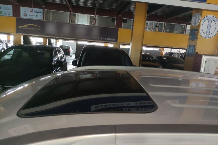 Used Geely Auto Vision X6 2020 1.4T CVT Luxury Edition