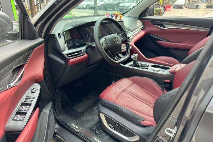 Used CHANGAN CS75 PLUS 2022 Classic Edition 1.5T Automatic Pioneer Model