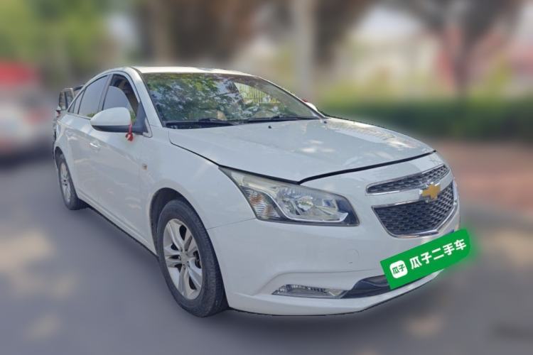Used Chevrolet Cruze 2015 1.5L Classic SE MT