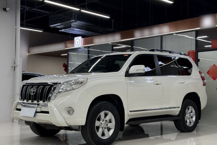 Used Toyota Prado 2014 2.7L Automatic Standard Edition