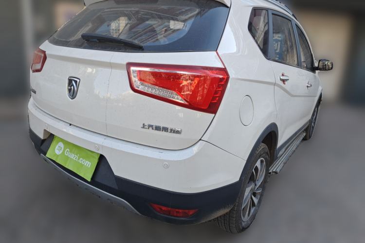 Used Baojun 560 2016 1.8L iAMT Luxury Model