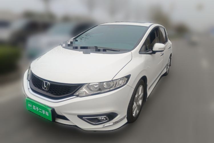 Used Honda Jade 2014 1.8L Automatic Comfort Elite Version 5 Seats