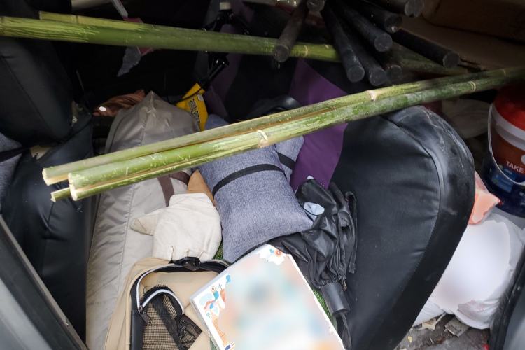 Used Wuling Rongguang V 2018 1.5L Practical Version
