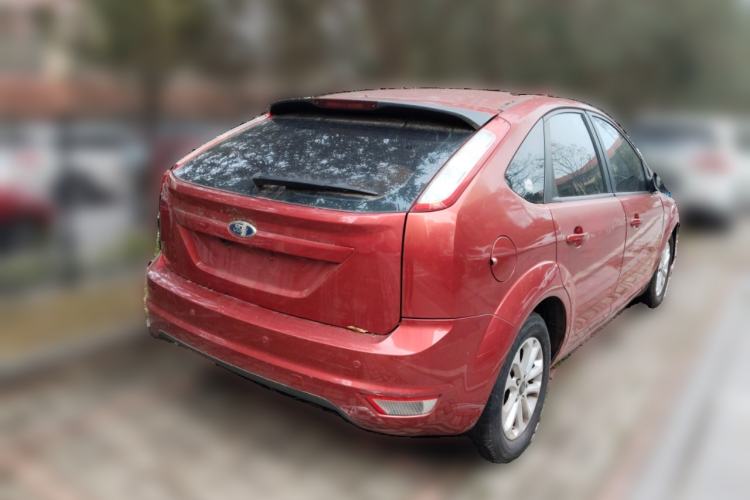 Used Ford Focus 2013 Hatchback Classic 1.8L Manual Base Model
