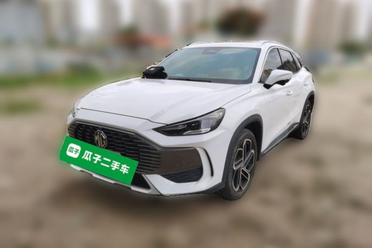 Used MG ONE 2022 β-Comfortable Living Series 1.5T Fully Satisfying Version 1128