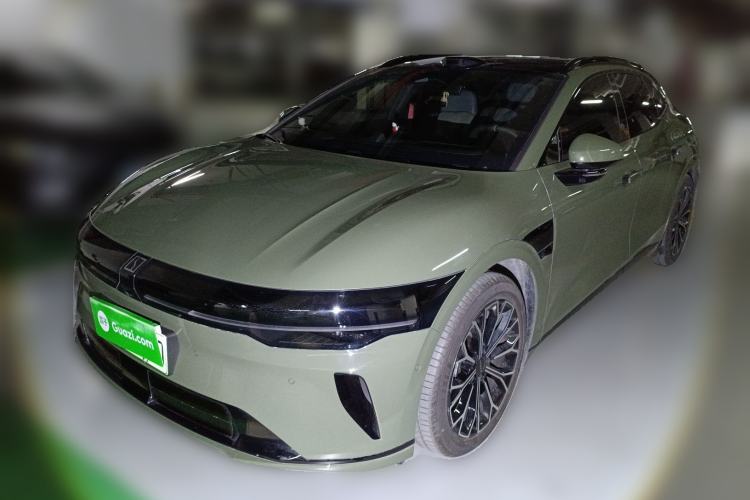 Used Zeekr 007GT 2025 Long-Range Rear-Wheel Drive Intelligent Driving Version 100 kWh