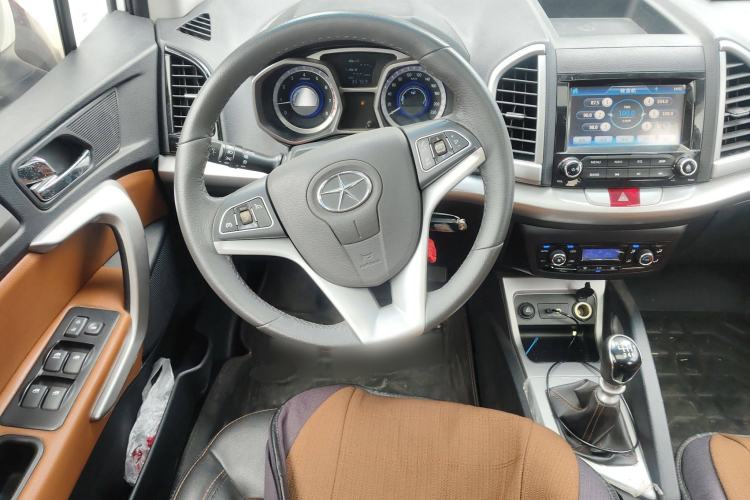 Used JAC Refine S3 2015 1.5L Manual Luxury Smart Deluxe Edition