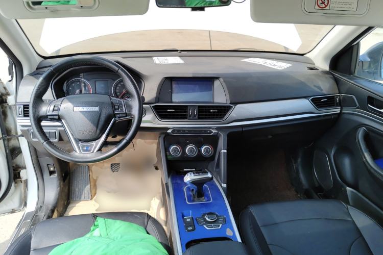 Used Haval H6 2018 Blue Label Sport Edition 1.5T Automatic Two-Wheel Drive Prestige Model