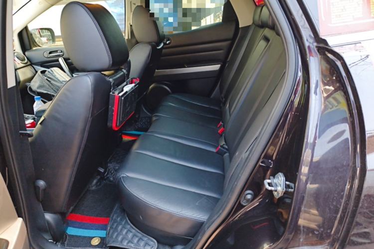 Used Mazda CX-7 2014 2.3T Smart All-Wheel Drive Supreme Edition
