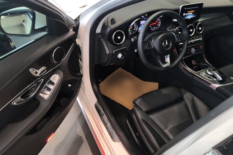 Used Mercedes-Benz C-Class 2017 C 180 L Sport Edition