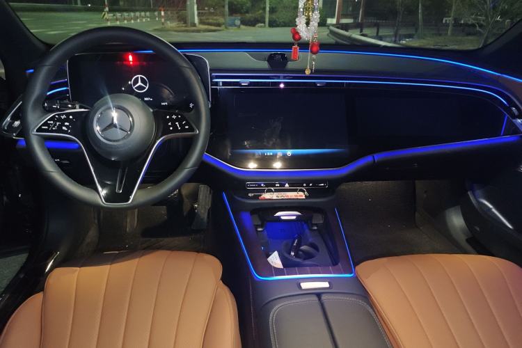 Used Mercedes-Benz E-Class 2026 E 300 L Luxury
