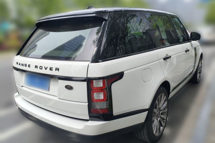 Used Land Rover Range 