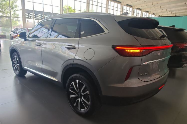 Used Haval H6 2022 3rd Generation 1.5T Automatic Two-Wheel Drive Max