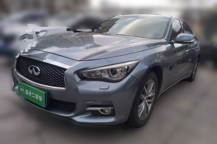 Used Infiniti Q50L 2015 2.0T Enjoyment Edition