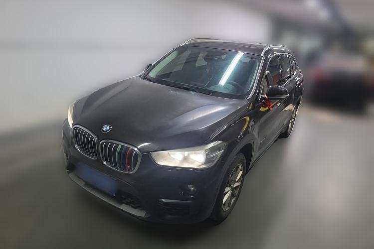 Used BMW X1 2016 sDrive18Li Fashion Model