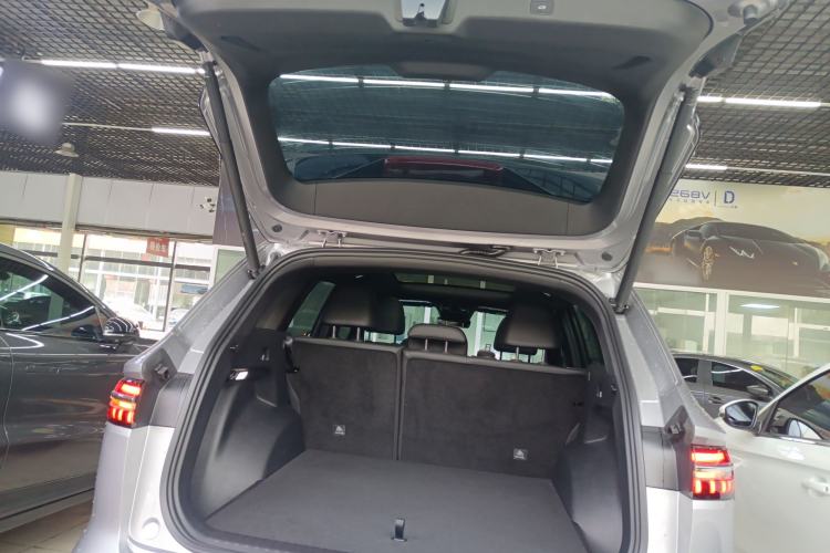 Used Geely Auto Monjaro L 2024 2.0TD DCT EVO Two-Wheel Drive Long-Range Version