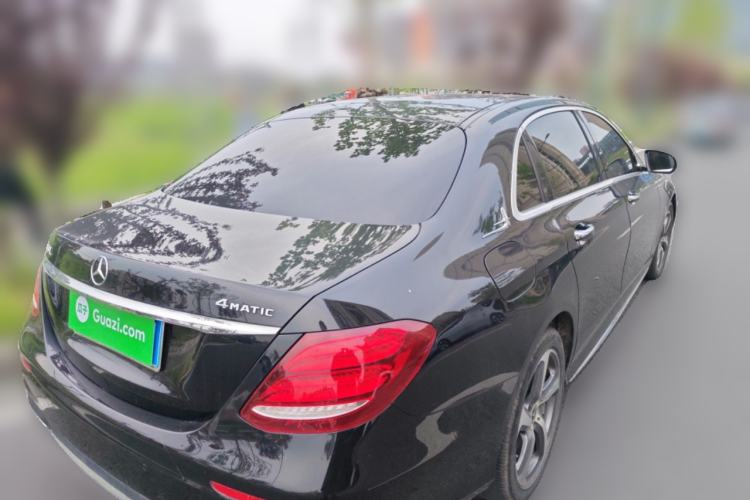 Used Mercedes-Benz E-Class 2019 Restyled E 300 L Sporty and Stylish Edition