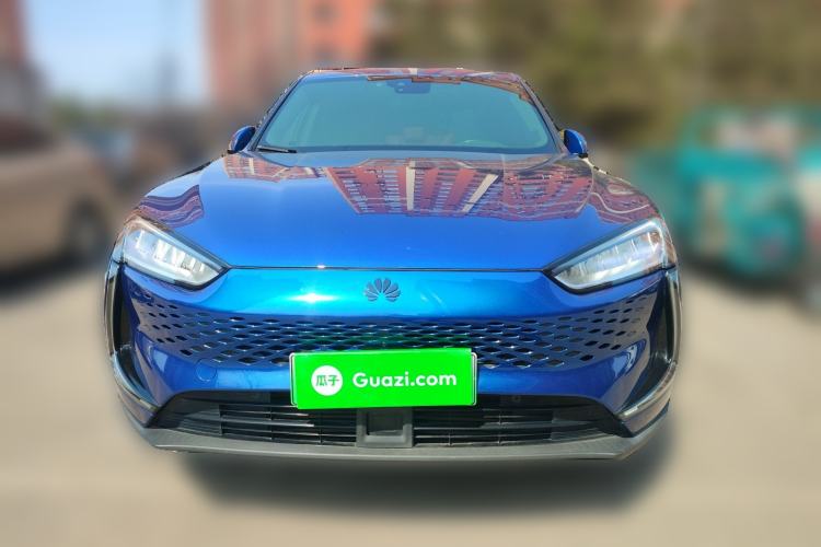 Used SERES SF5 2021 Huawei Smart Selection Four-Wheel Drive Edition
