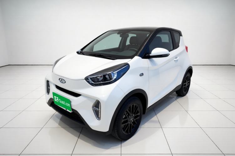Ojetý Chery QQ Little Ant 2025 Model, 251km Favorite Edition, 25.05kWh