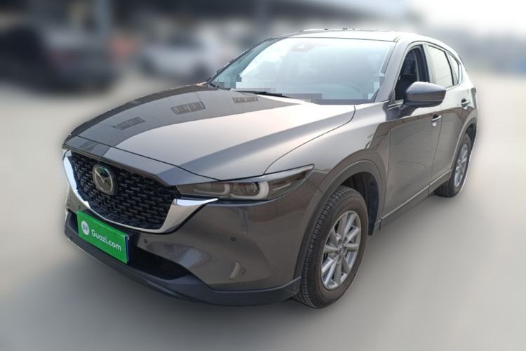 Used Mazda CX-5 2024 2.0L Automatic Two-Wheel Drive ZhiShang Pro