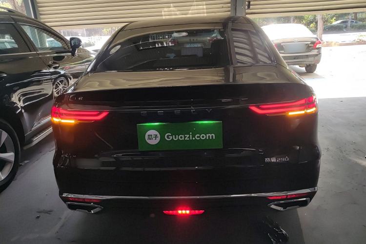 Used Geely Auto Emgrand 2026 Model 5th Generation 1.5T DCT Flagship Edition