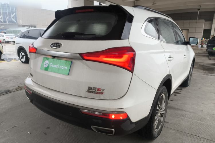 Used JAC Group Refine S7 2018 Sport Edition 1.5T Automatic Comfort Model 7 Seats