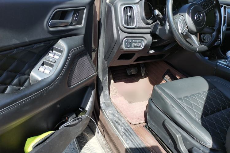 Used Great Wall Poer 2019 2.0T Automatic Gasoline 4x4 Comfort Edition GW4C20B
